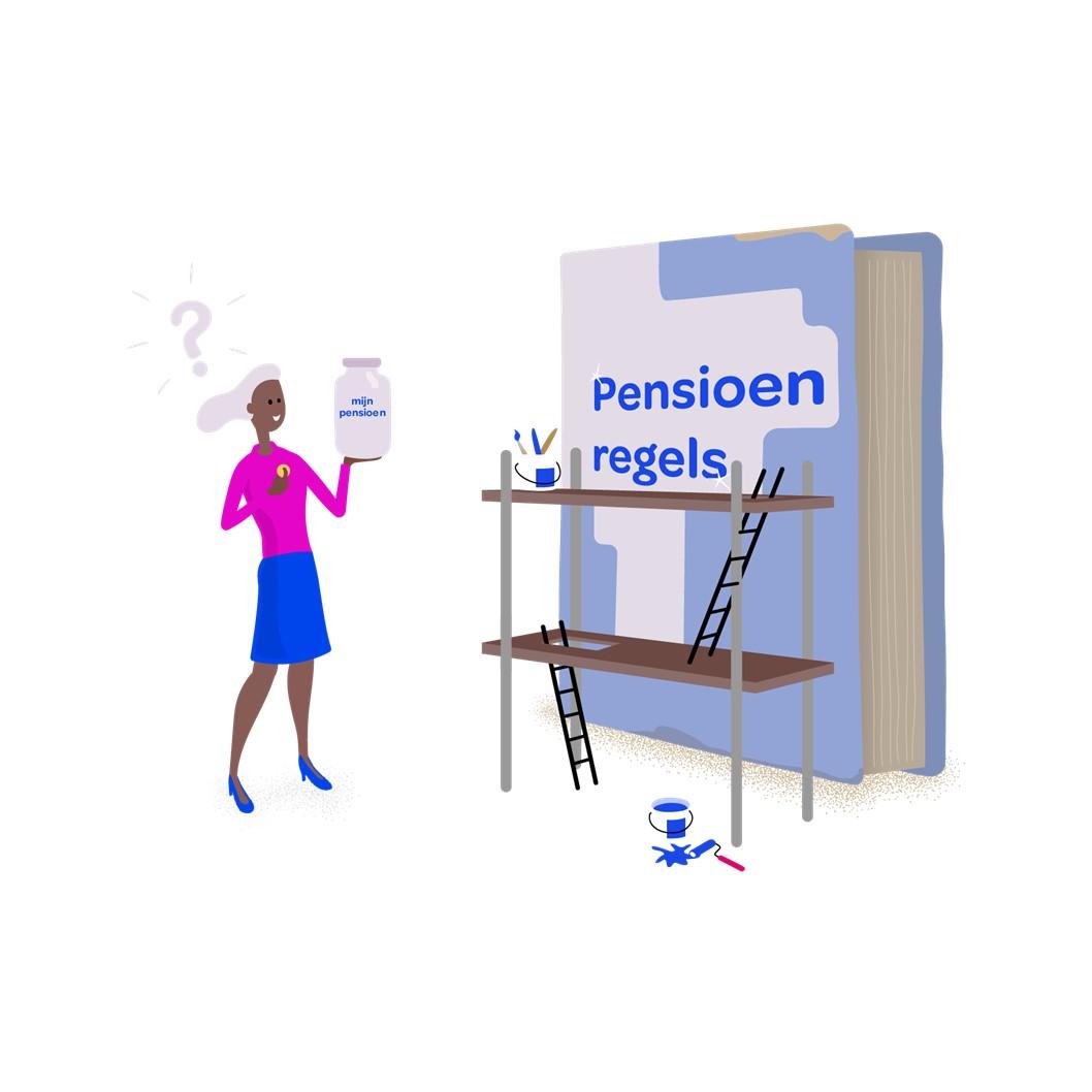 Nieuwe pensioenregels