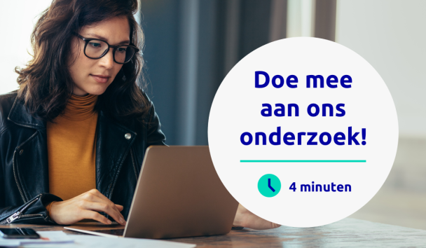 doe mee aan ons onderzoek