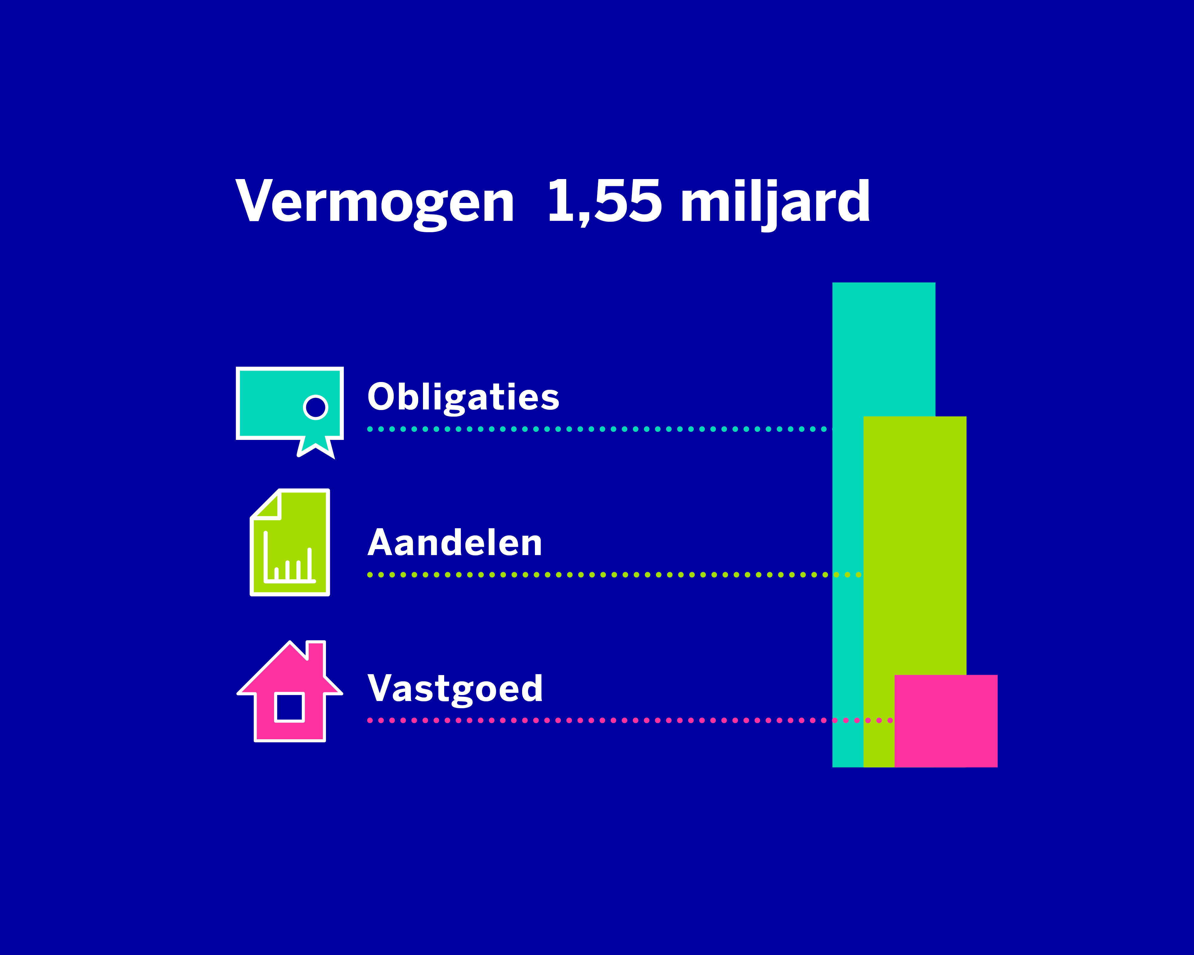 Vermogen juni 2025