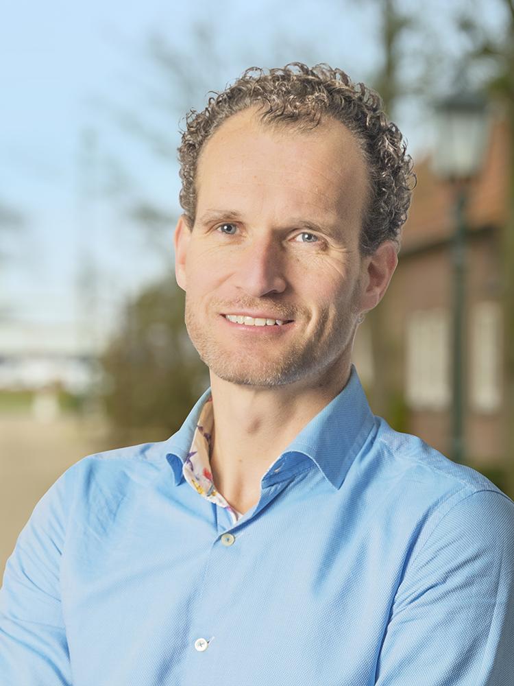 Mars Bestuurslid Paul van Bree